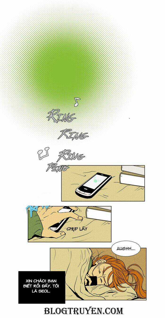 Bẫy Tình Yêu Chapter 10 trang 2
