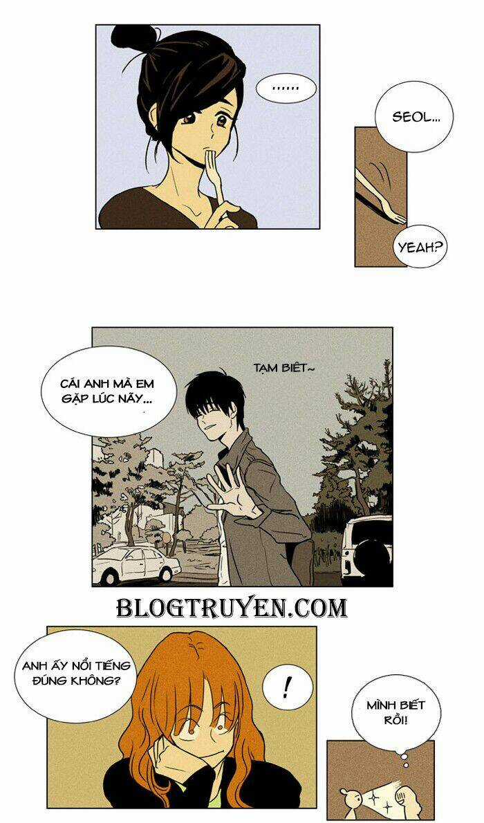 Bẫy Tình Yêu Chapter 10 trang 22