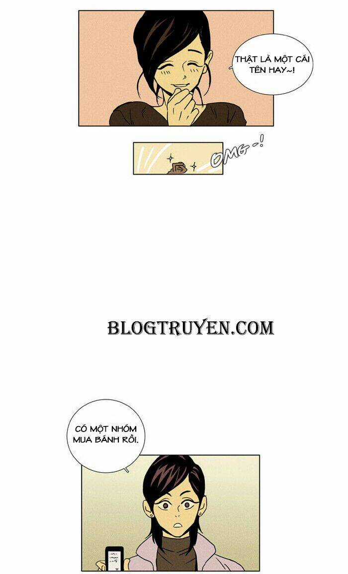 Bẫy Tình Yêu Chapter 10 trang 24