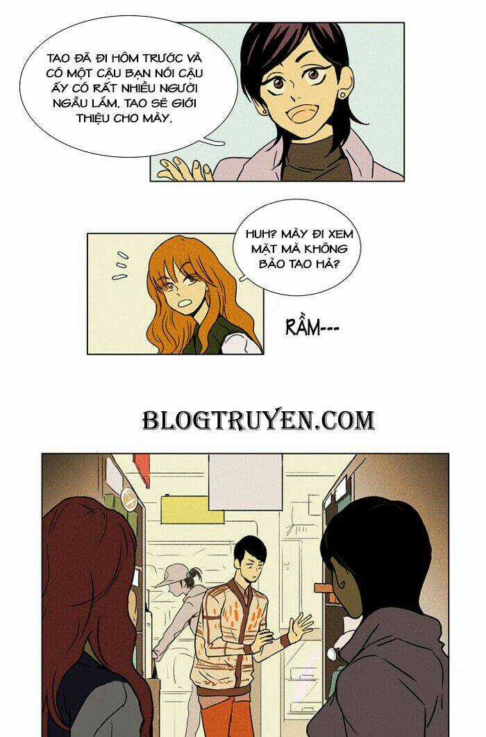 Bẫy Tình Yêu Chapter 10 trang 26