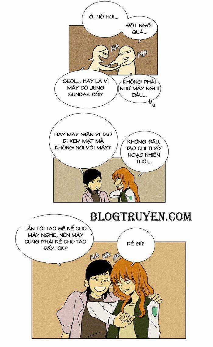 Bẫy Tình Yêu Chapter 10 trang 29