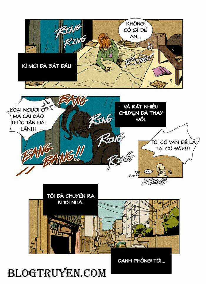 Bẫy Tình Yêu Chapter 10 trang 3