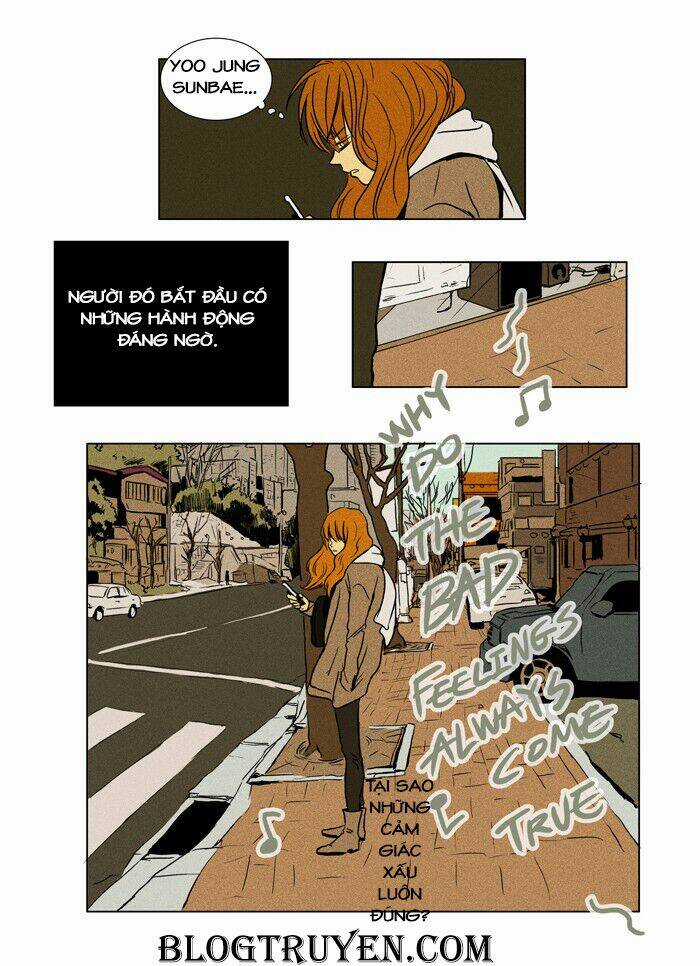 Bẫy Tình Yêu Chapter 10 trang 6