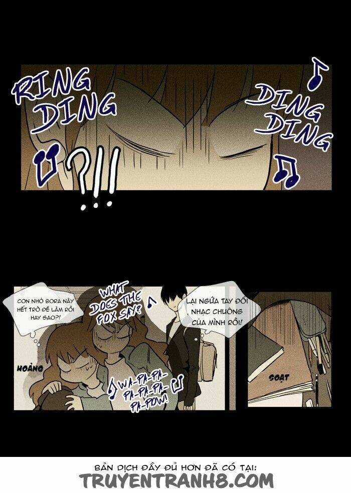 Bẫy Tình Yêu Chapter 100 trang 12