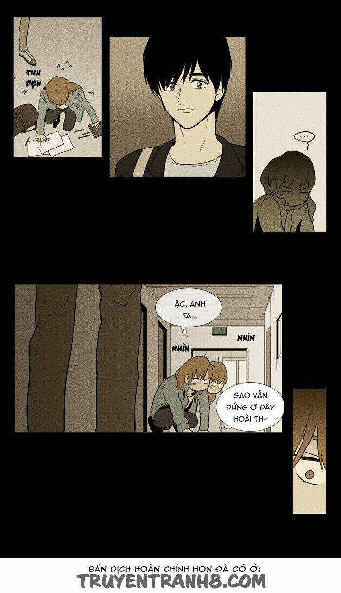 Bẫy Tình Yêu Chapter 100 trang 14