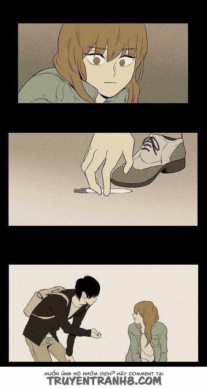 Bẫy Tình Yêu Chapter 100 trang 16