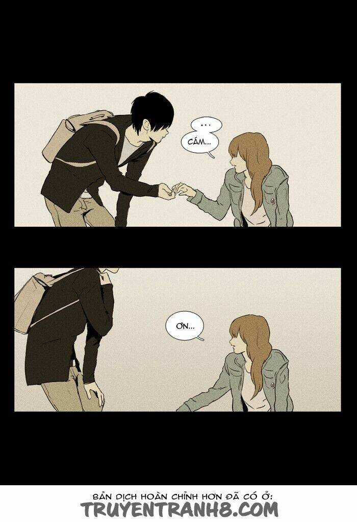 Bẫy Tình Yêu Chapter 100 trang 17