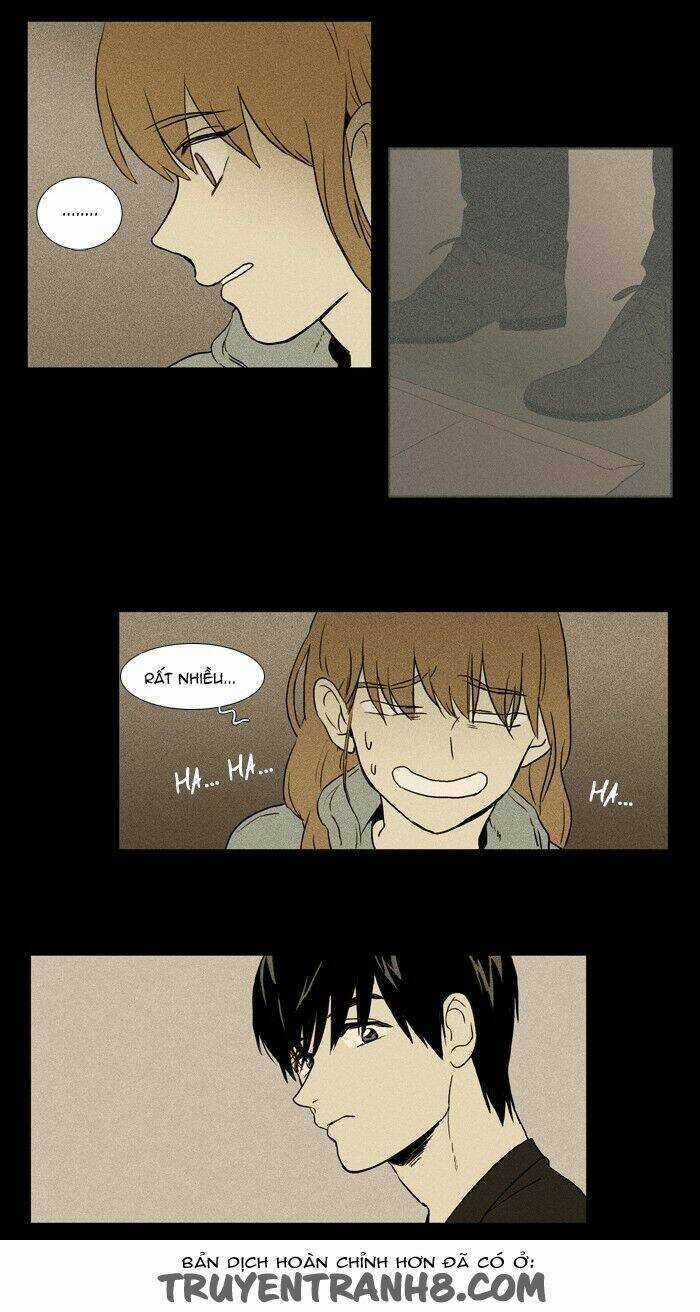 Bẫy Tình Yêu Chapter 100 trang 18