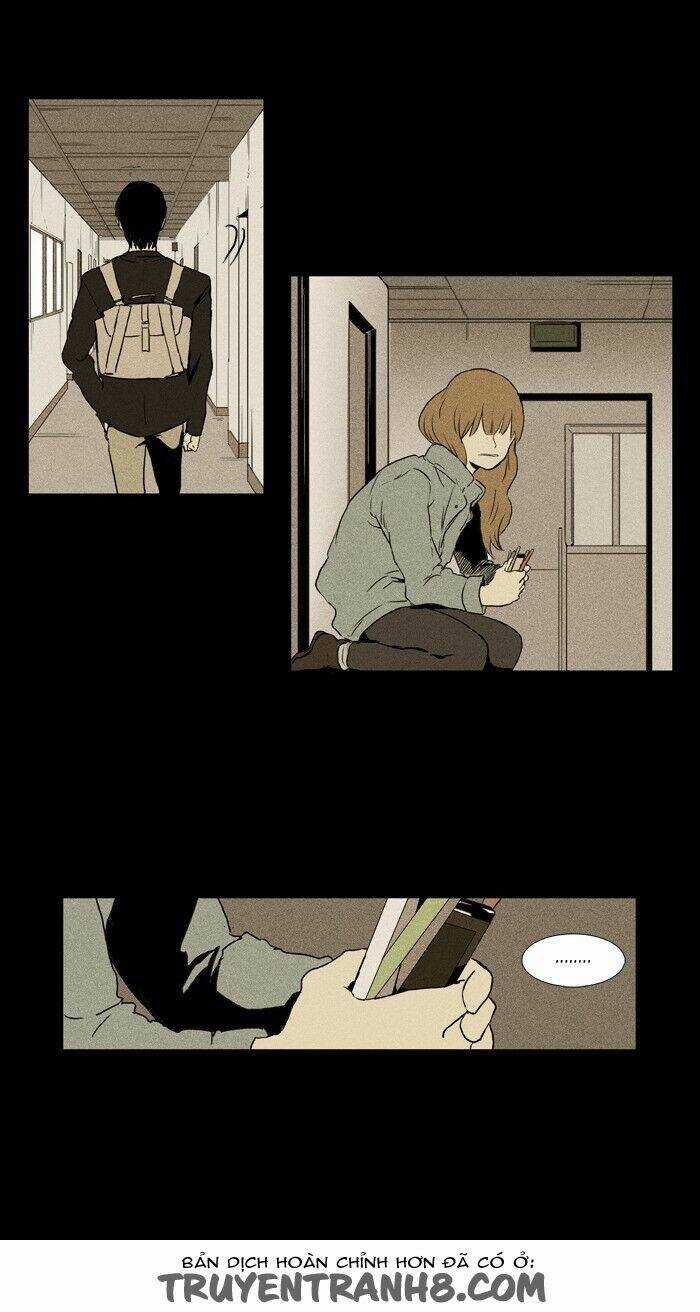 Bẫy Tình Yêu Chapter 100 trang 19