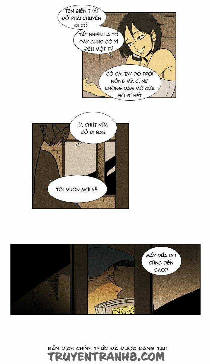 Bẫy Tình Yêu Chapter 100 trang 23