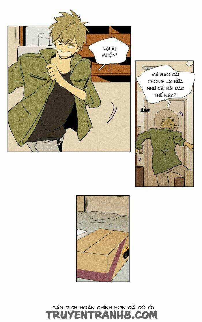 Bẫy Tình Yêu Chapter 100 trang 25