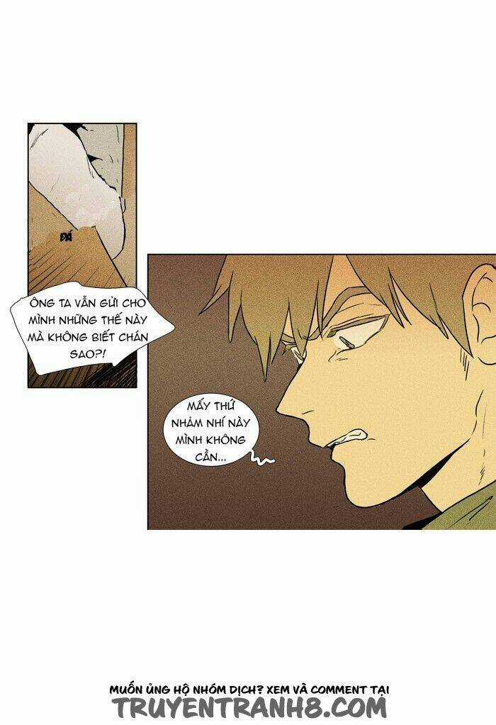 Bẫy Tình Yêu Chapter 100 trang 27