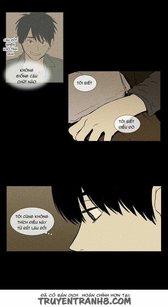 Bẫy Tình Yêu Chapter 100 trang 3