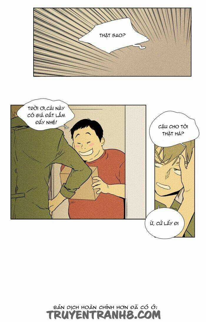 Bẫy Tình Yêu Chapter 100 trang 32