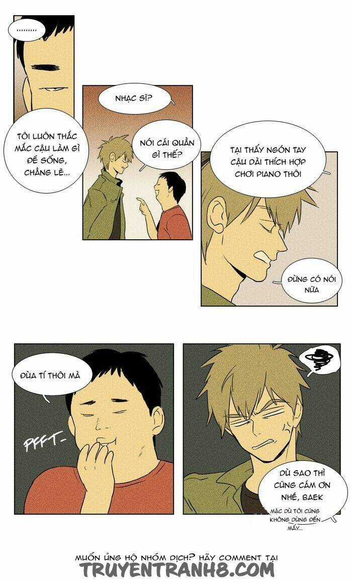 Bẫy Tình Yêu Chapter 100 trang 33