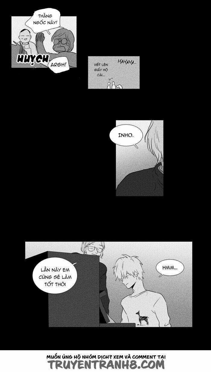 Bẫy Tình Yêu Chapter 100 trang 36