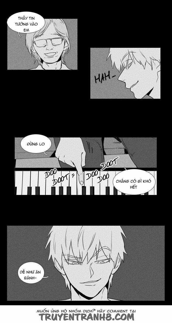 Bẫy Tình Yêu Chapter 100 trang 37