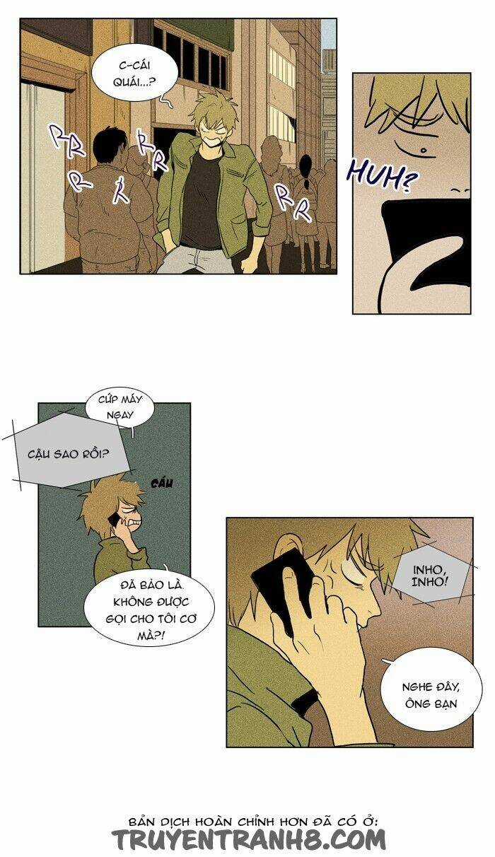 Bẫy Tình Yêu Chapter 100 trang 39