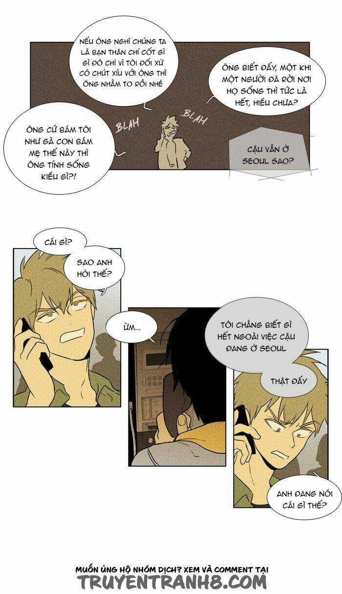 Bẫy Tình Yêu Chapter 100 trang 40