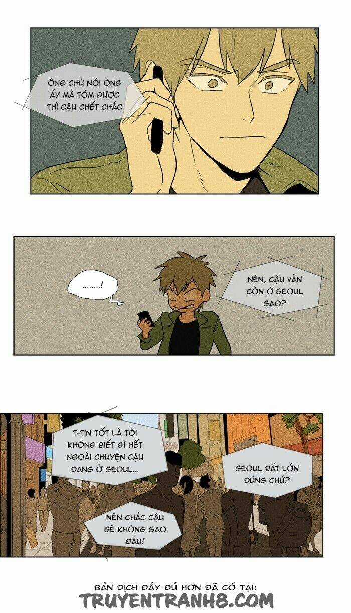 Bẫy Tình Yêu Chapter 100 trang 41