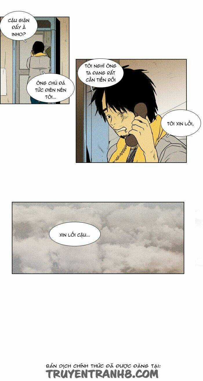 Bẫy Tình Yêu Chapter 100 trang 42