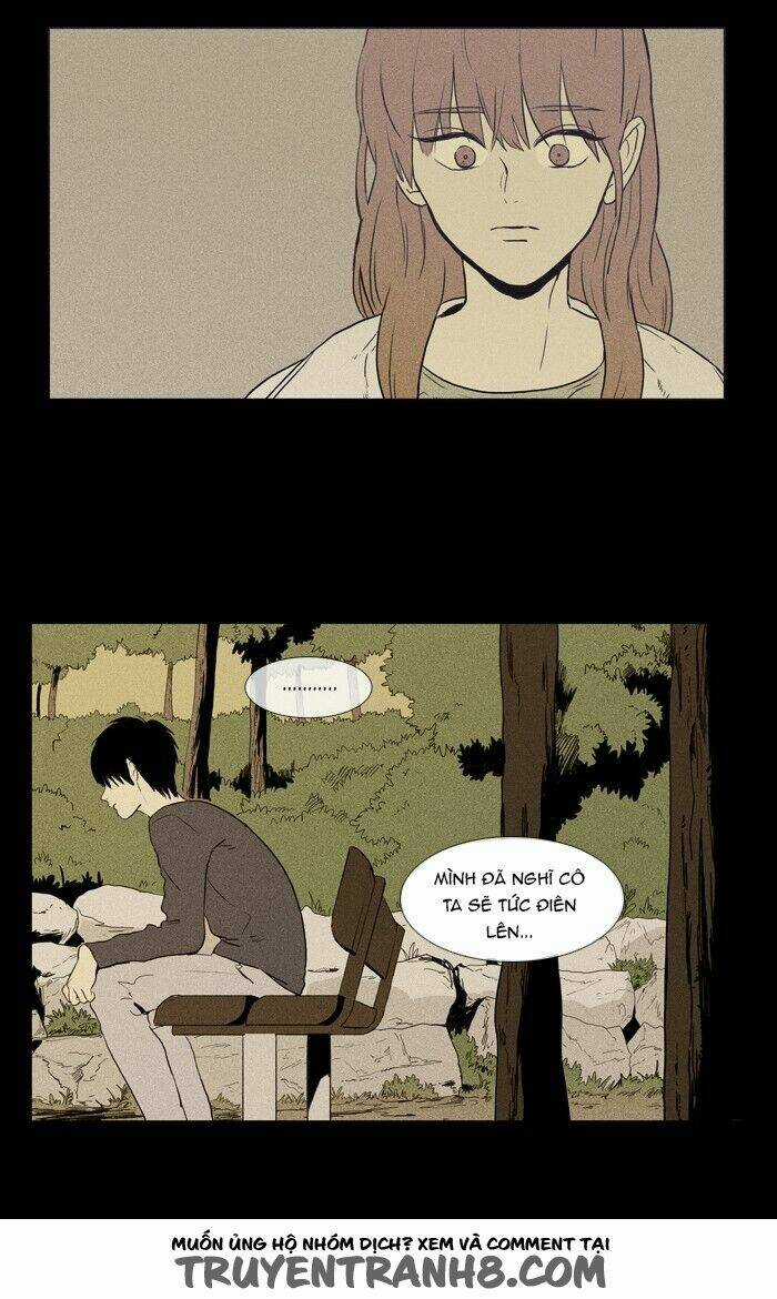 Bẫy Tình Yêu Chapter 100 trang 5