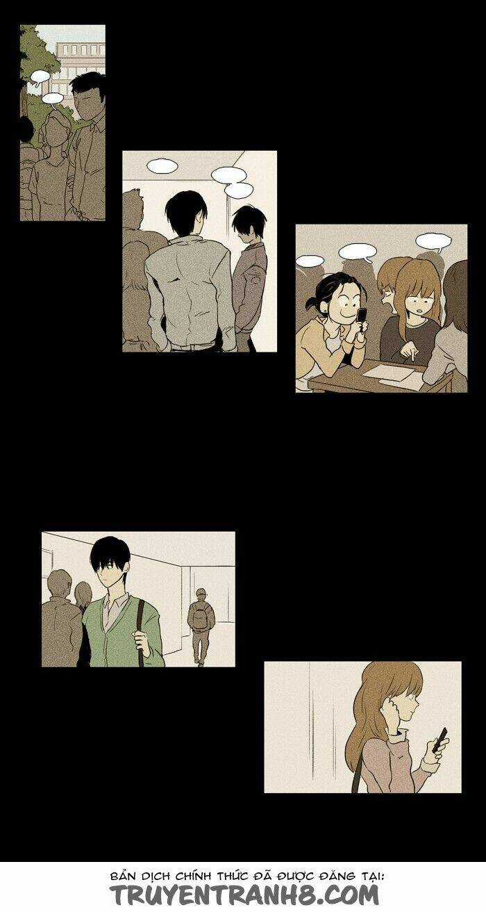 Bẫy Tình Yêu Chapter 100 trang 7