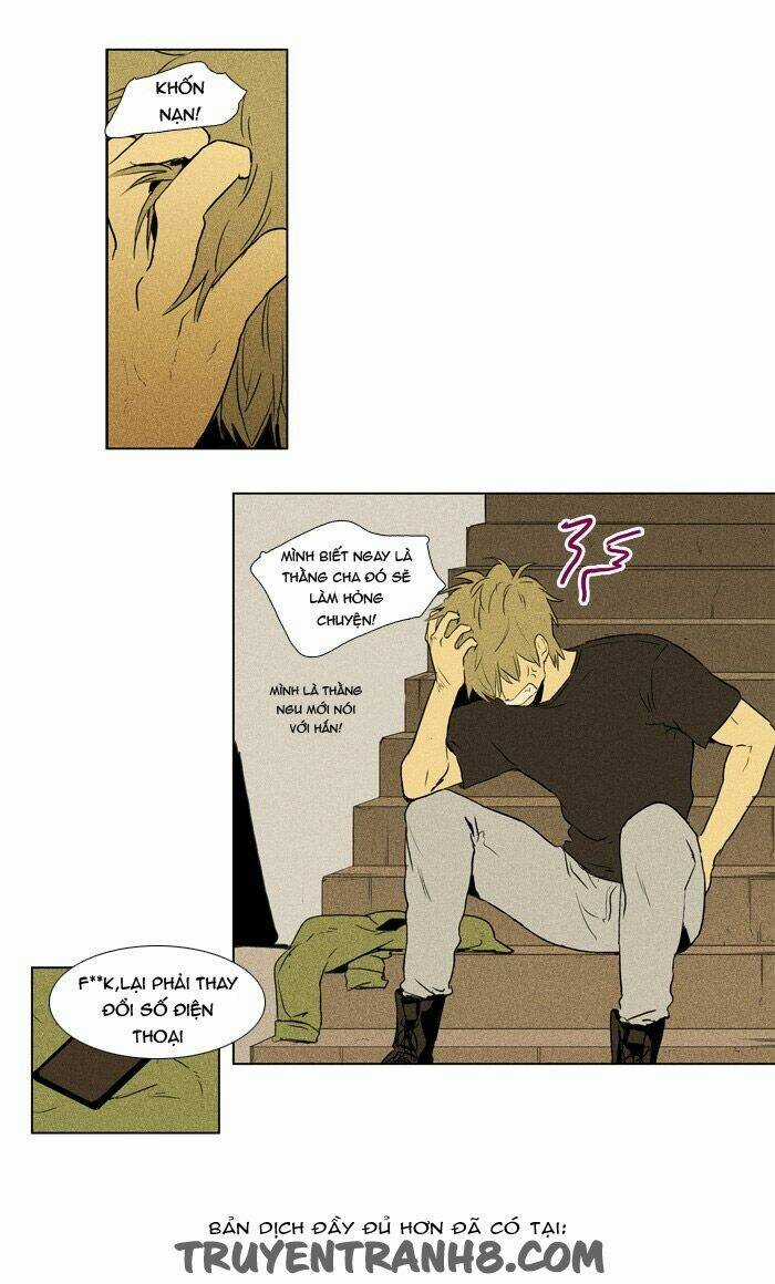 Bẫy Tình Yêu Chapter 101 trang 1