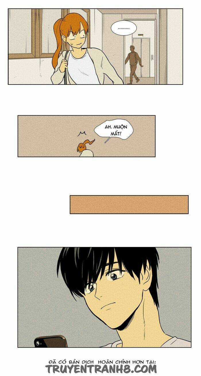 Bẫy Tình Yêu Chapter 101 trang 11