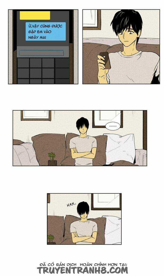 Bẫy Tình Yêu Chapter 101 trang 12