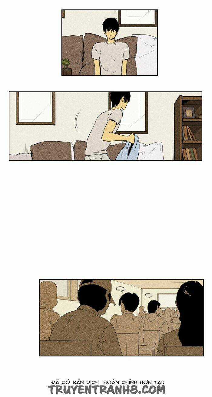 Bẫy Tình Yêu Chapter 101 trang 13