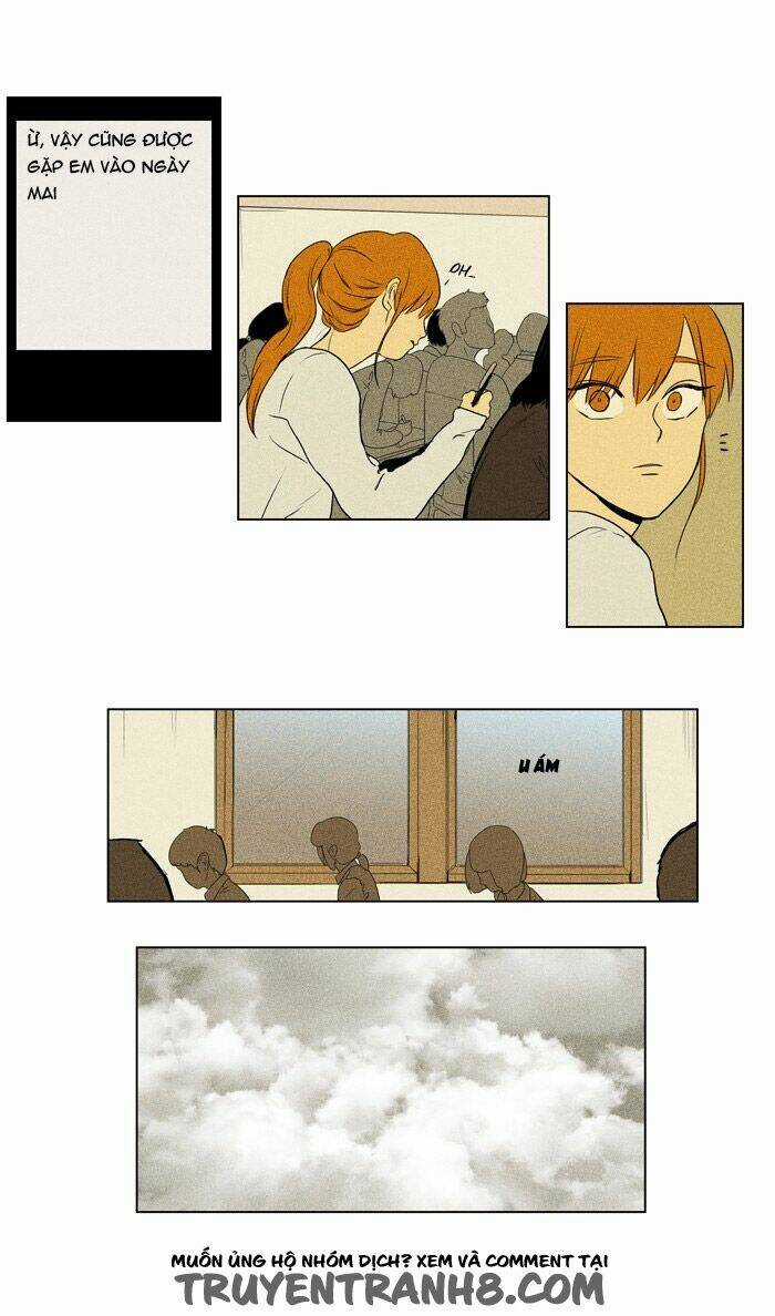 Bẫy Tình Yêu Chapter 101 trang 14