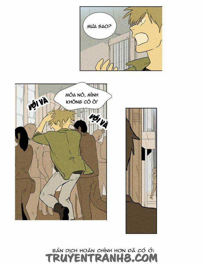 Bẫy Tình Yêu Chapter 101 trang 16