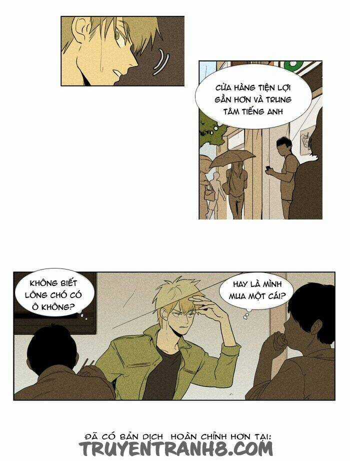 Bẫy Tình Yêu Chapter 101 trang 17