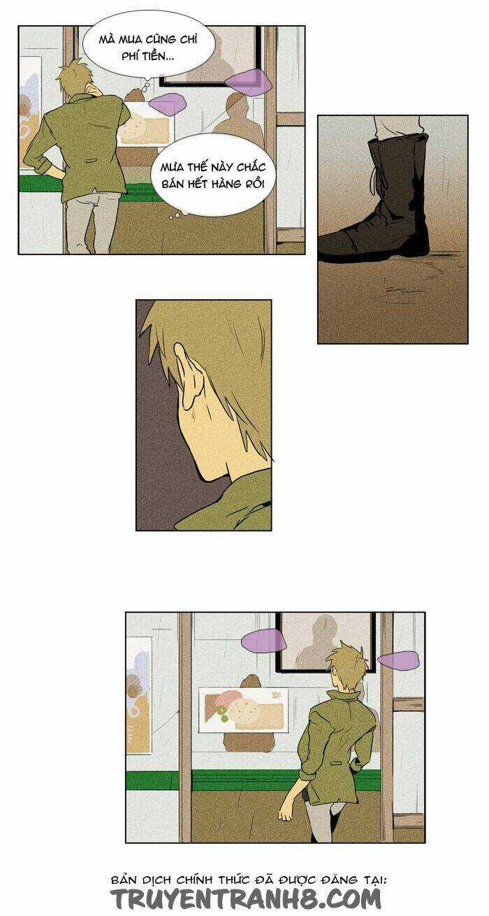 Bẫy Tình Yêu Chapter 101 trang 18