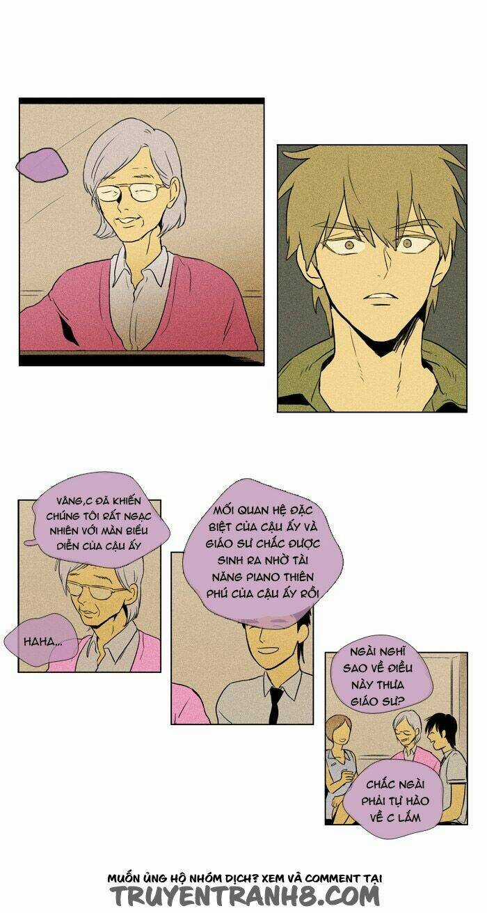 Bẫy Tình Yêu Chapter 101 trang 19