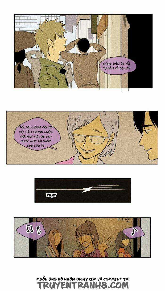 Bẫy Tình Yêu Chapter 101 trang 20