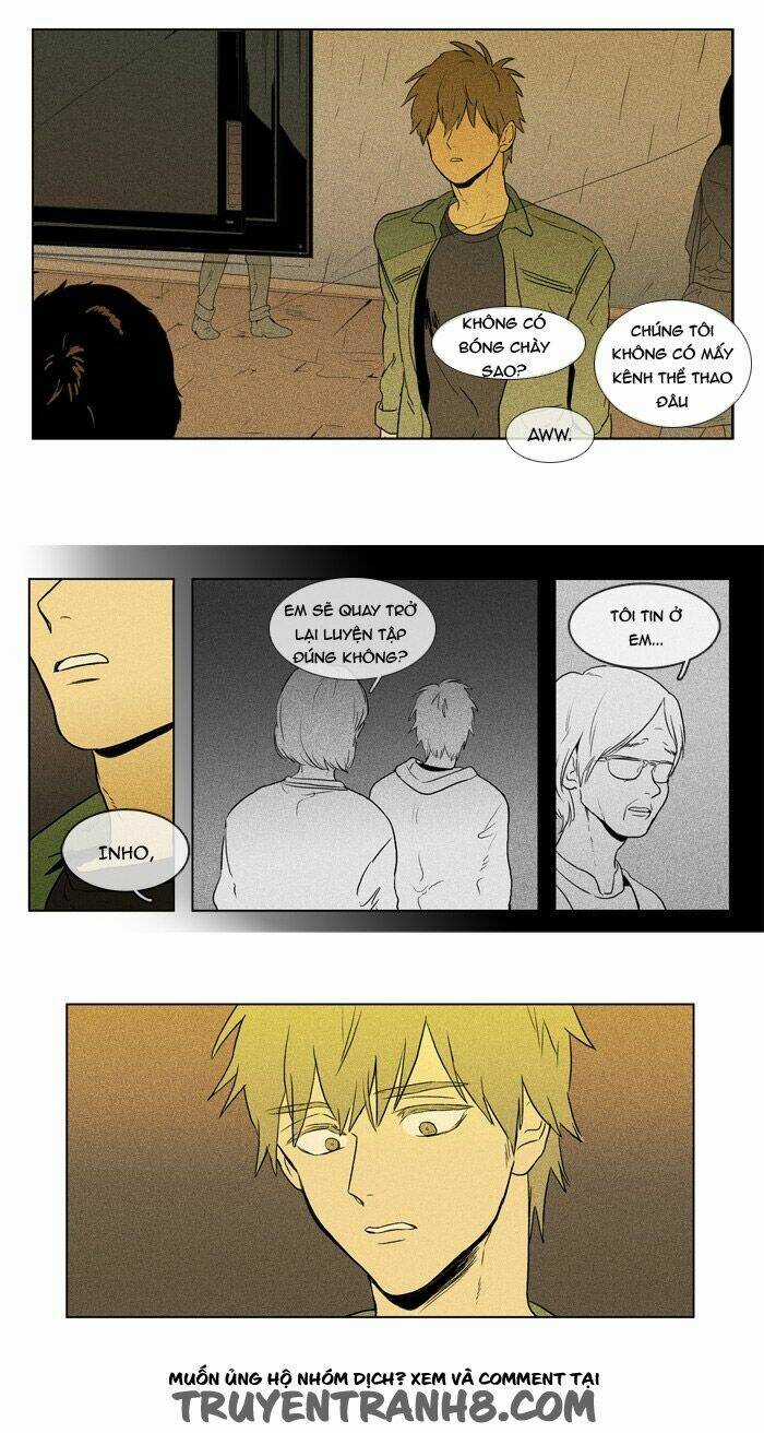 Bẫy Tình Yêu Chapter 101 trang 21