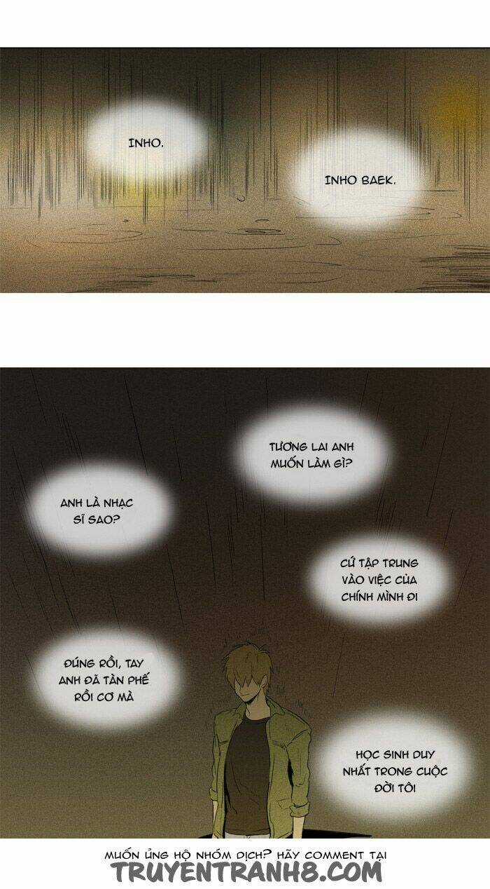 Bẫy Tình Yêu Chapter 101 trang 22