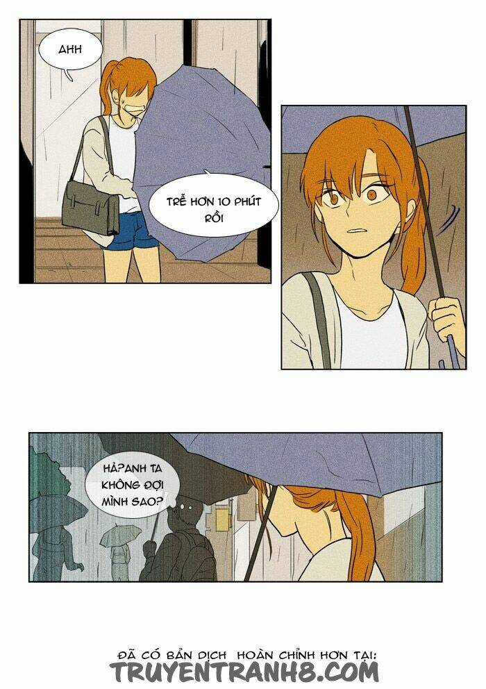 Bẫy Tình Yêu Chapter 101 trang 24