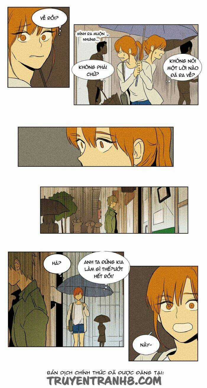 Bẫy Tình Yêu Chapter 101 trang 25