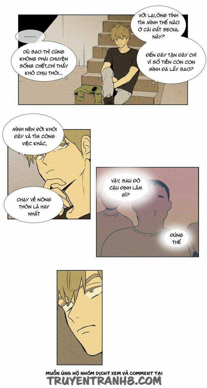 Bẫy Tình Yêu Chapter 101 trang 3