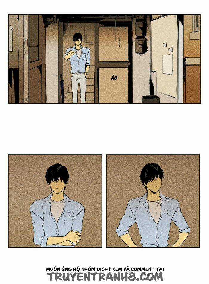 Bẫy Tình Yêu Chapter 101 trang 33