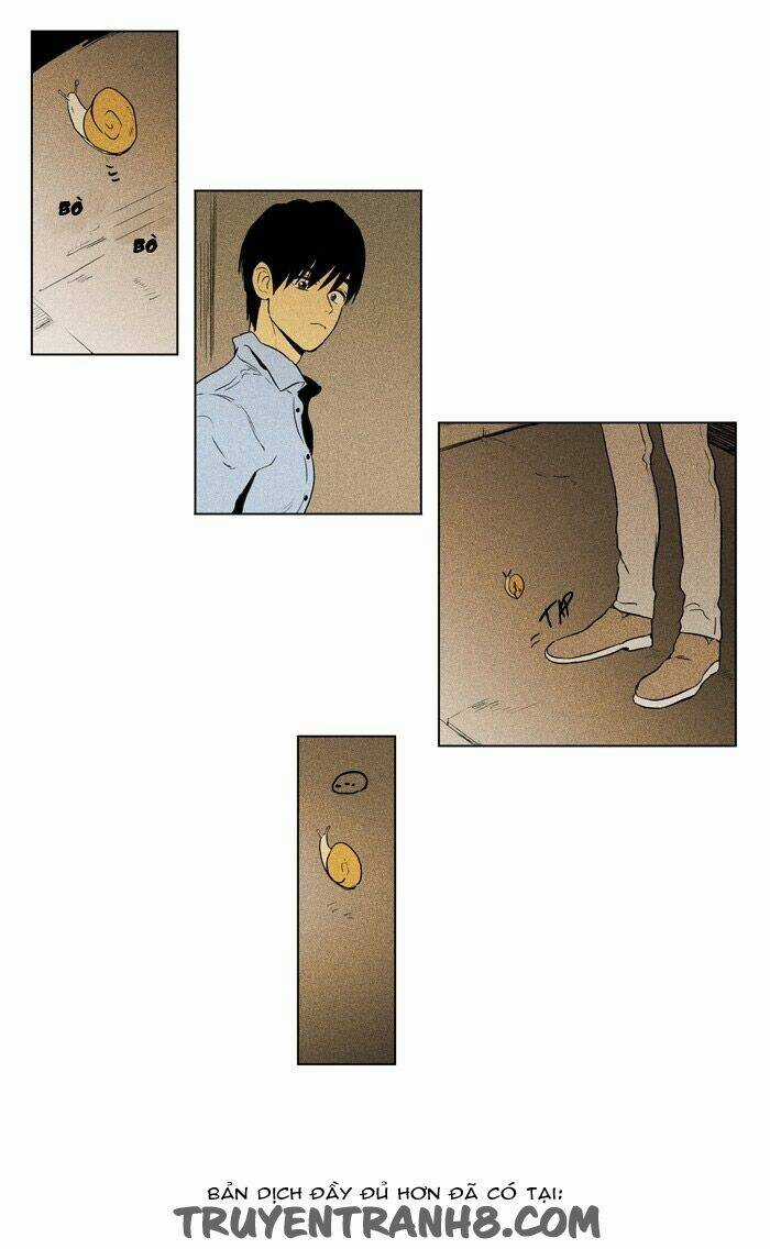 Bẫy Tình Yêu Chapter 101 trang 34