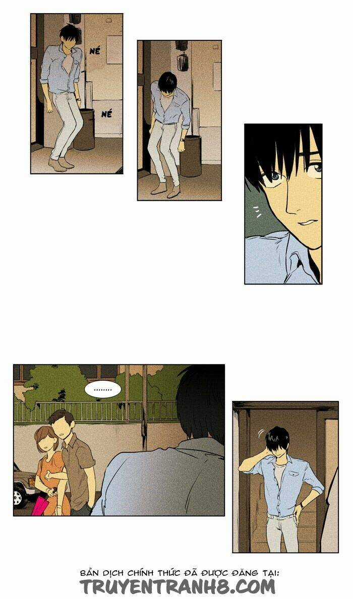 Bẫy Tình Yêu Chapter 101 trang 35