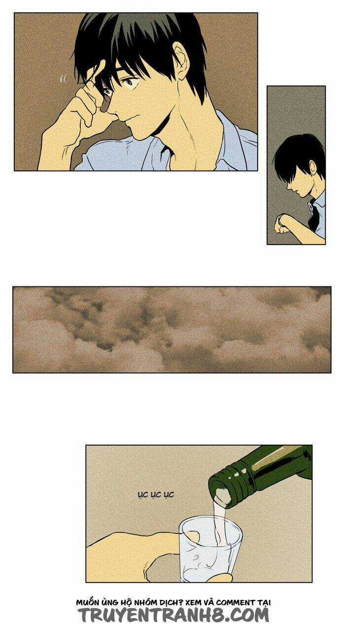 Bẫy Tình Yêu Chapter 101 trang 36