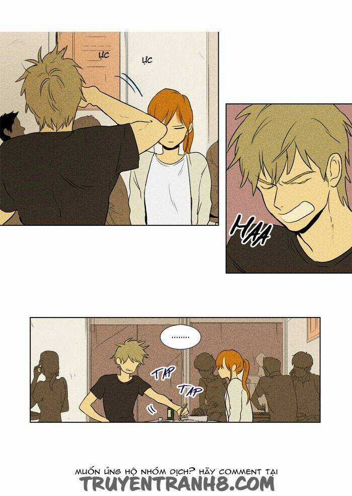 Bẫy Tình Yêu Chapter 101 trang 37