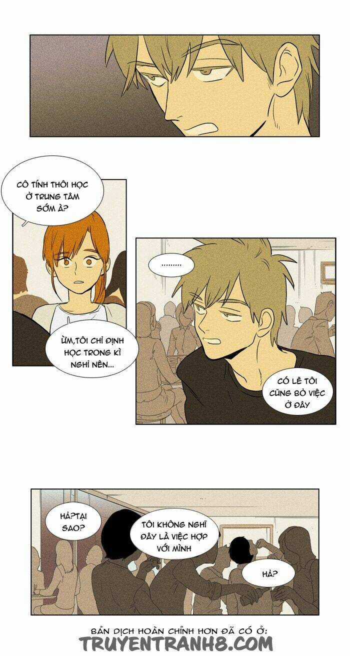 Bẫy Tình Yêu Chapter 101 trang 39