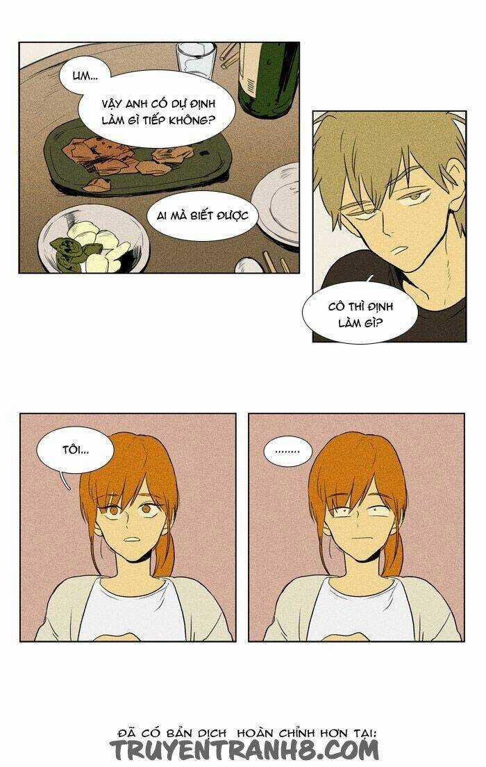 Bẫy Tình Yêu Chapter 101 trang 40