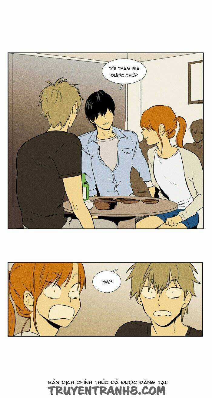 Bẫy Tình Yêu Chapter 101 trang 43